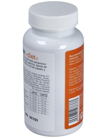 Lindaren Diet Lindil Complex 60Cap.