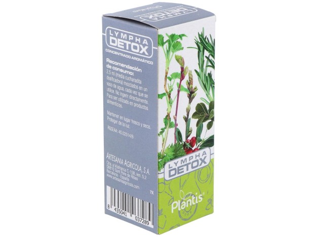 Plantis Lymphadetox 150Ml