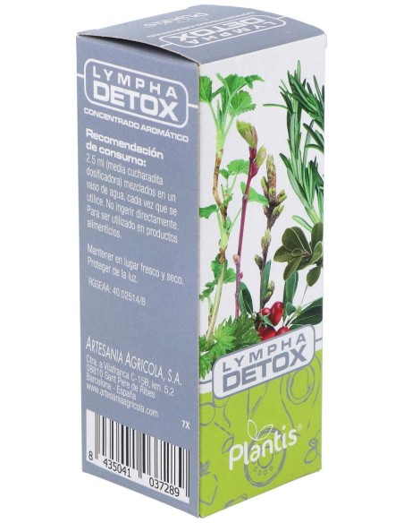Plantis Lymphadetox 150Ml