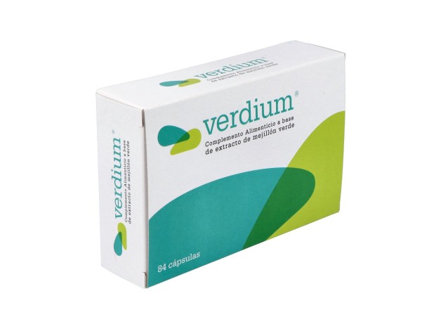 Artesania Verdium 84 Caps