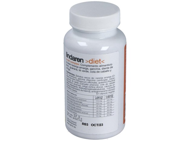 Lindaren Diet Lindil Complex 60Cap.
