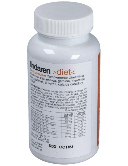 Lindaren Diet Lindil Complex 60Cap.