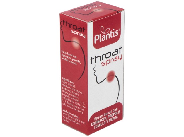 Artesania Agricola Throat Spray Propolis 30Ml