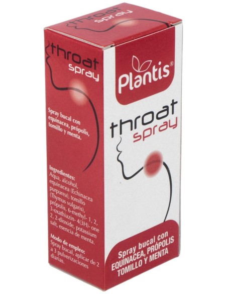 Artesania Agricola Throat Spray Propolis 30Ml