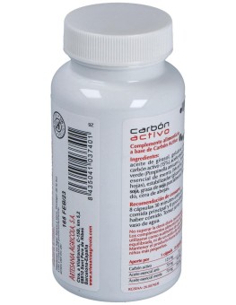Carbon Activo Plantis 60Cap.
