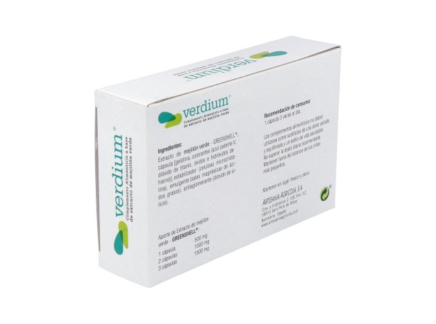 Artesania Verdium 84 Caps