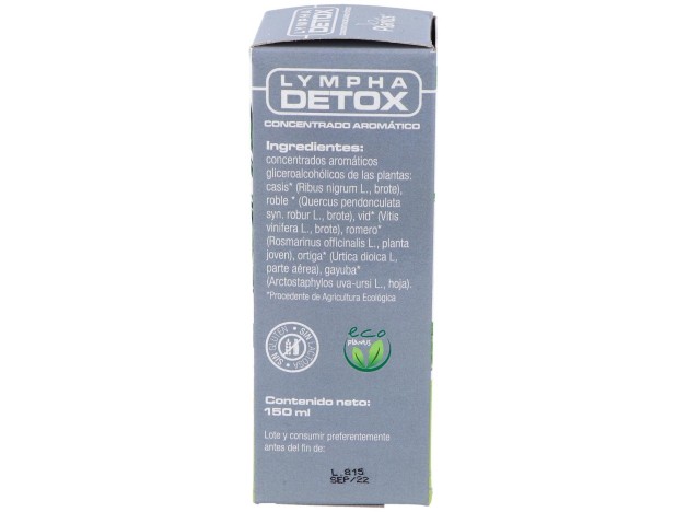 Plantis Lymphadetox 150Ml