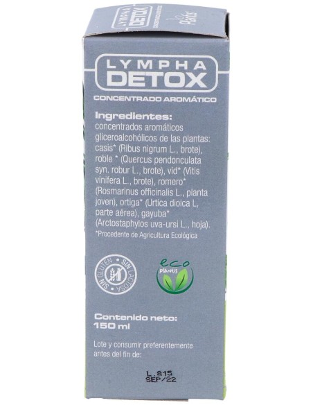 Plantis Lymphadetox 150Ml