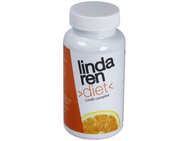Lindaren Diet Lindil Complex 60Cap.