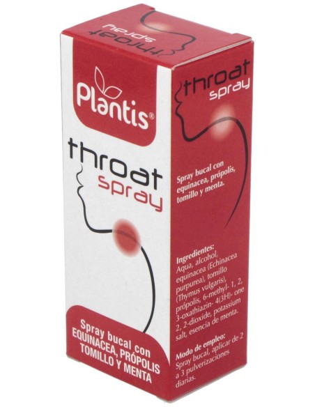 Artesania Agricola Throat Spray Propolis 30Ml