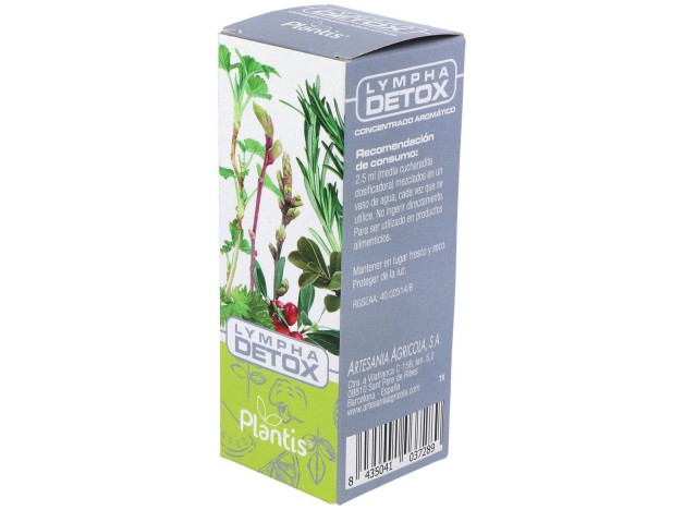 Plantis Lymphadetox 150Ml