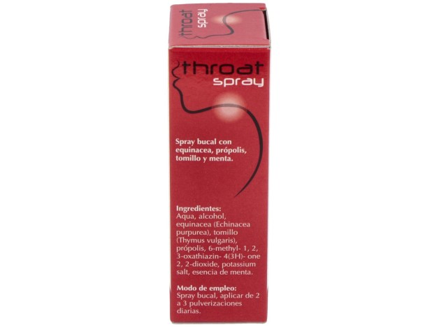 Artesania Agricola Throat Spray Propolis 30Ml