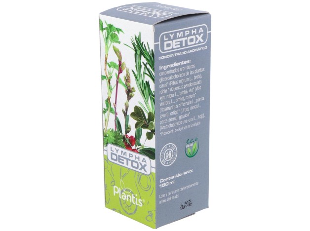 Plantis Lymphadetox 150Ml