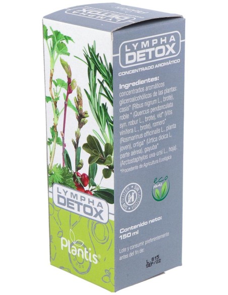 Plantis Lymphadetox 150Ml