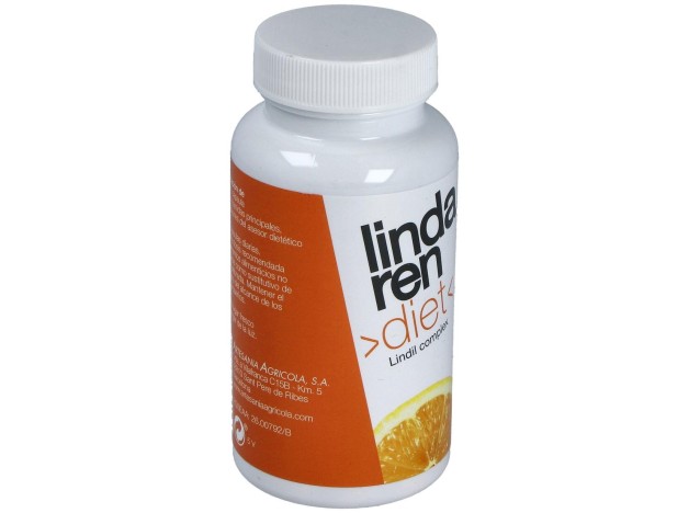 Lindaren Diet Lindil Complex 60Cap.