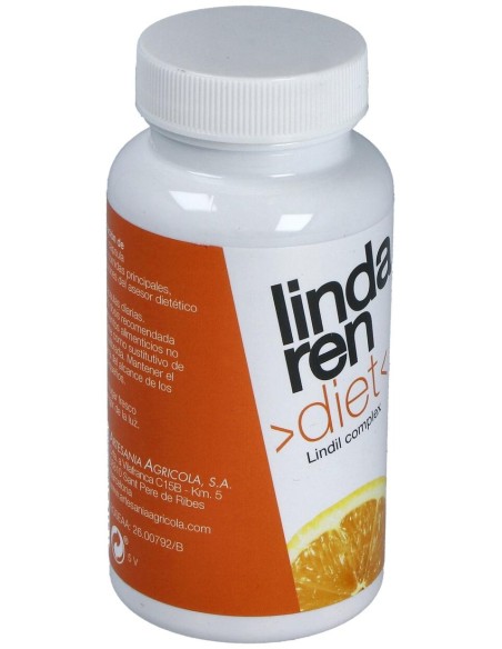 Lindaren Diet Lindil Complex 60Cap.
