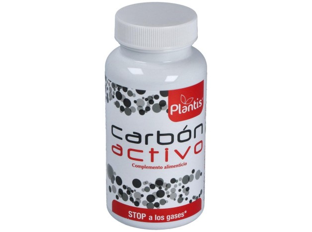 Carbon Activo Plantis 60Cap.