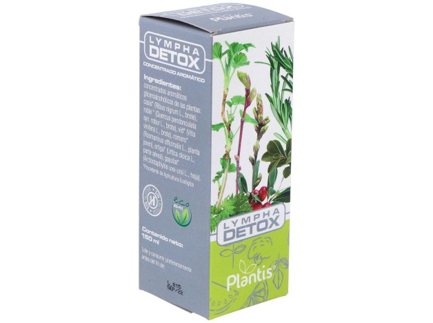 Plantis Lymphadetox 150Ml