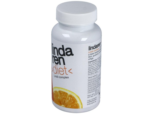 Lindaren Diet Lindil Complex 60Cap.