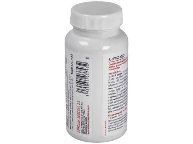 Plantis Uncap Cabello Uñas 45Caps