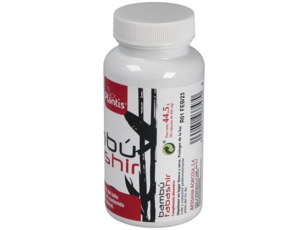 Bambu (Articulaciones) Plantis 90Cap.