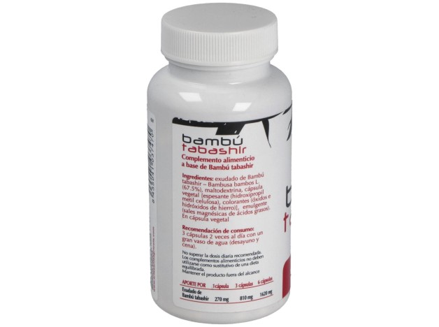Bambu (Articulaciones) Plantis 90Cap.