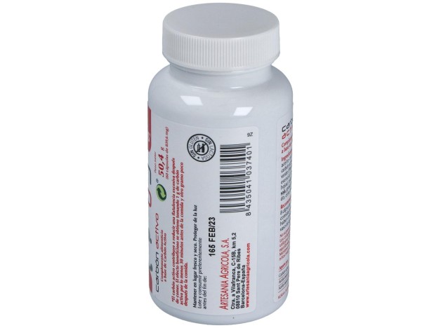 Carbon Activo Plantis 60Cap.