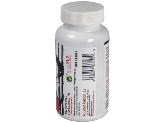 Bambu (Articulaciones) Plantis 90Cap.