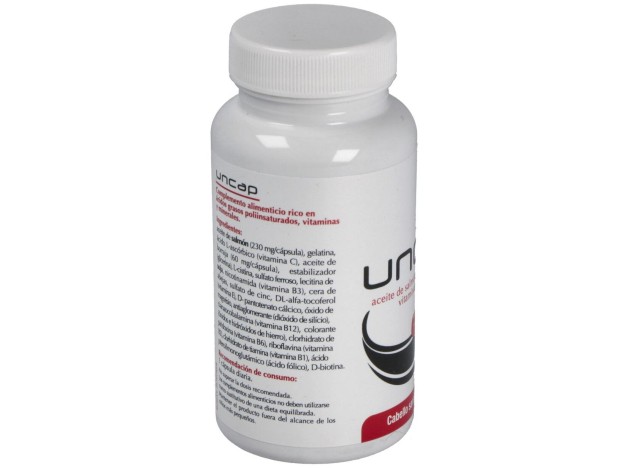 Plantis Uncap Cabello Uñas 45Caps