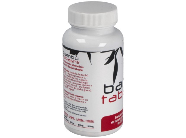 Bambu (Articulaciones) Plantis 90Cap.