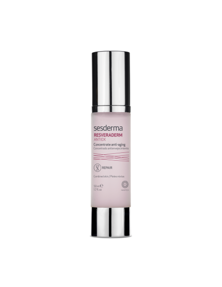 Resveraderm Antiox Antienvejecimiento 50 ml