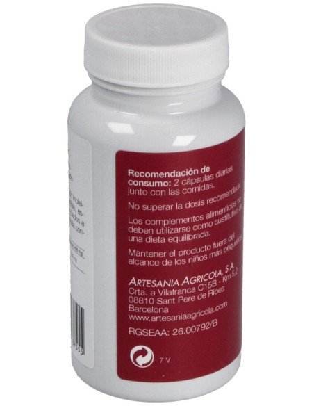 Artesania Agricola Lindaren Reafirmante Cla Tonalin 90Caps