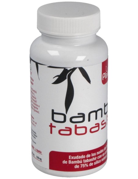 Bambu (Articulaciones) Plantis 90Cap.