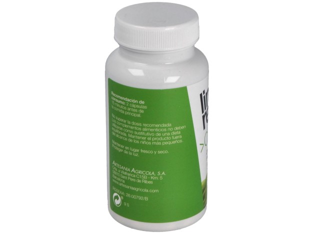 Artesania Agricola Lindaren Carbon Block 60Caps
