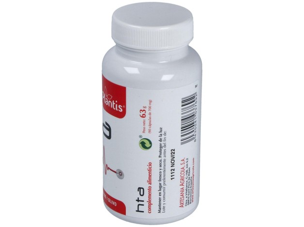 Hta Plantis 90Cap.