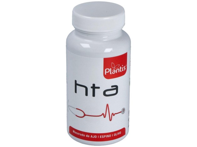 Hta Plantis 90Cap.