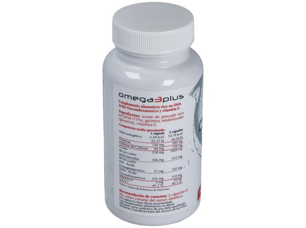 Artesania Agricola Omega 3 Plus 90Caps