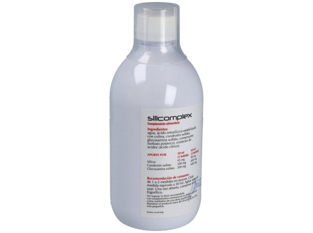 Artesania Agricola Silicomplex 500Ml