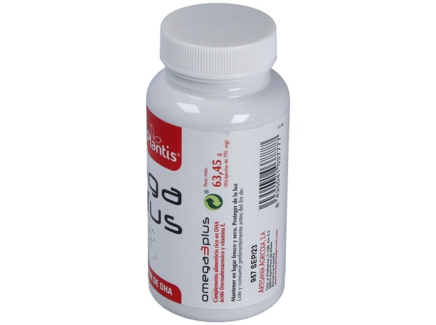 Artesania Agricola Omega 3 Plus 90Caps