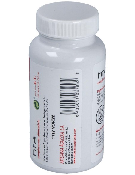 Hta Plantis 90Cap.