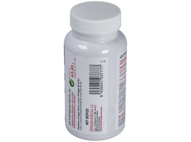Artesania Agricola Omega 3 Plus 90Caps
