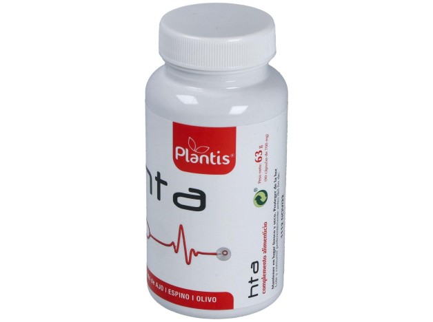 Hta Plantis 90Cap.