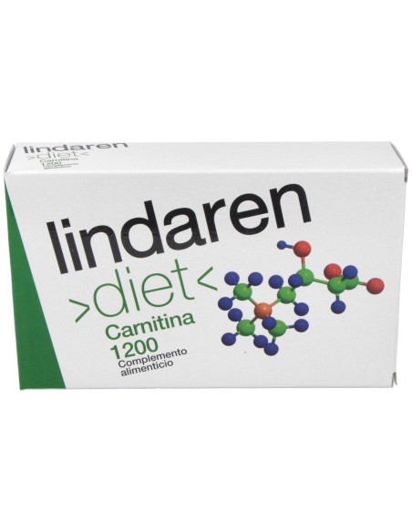 Artesania Agricola Lindarenl Carnitina 20 Ampollas