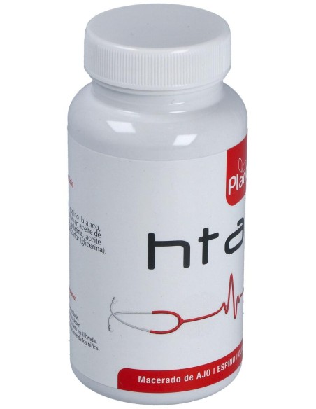 Hta Plantis 90Cap.