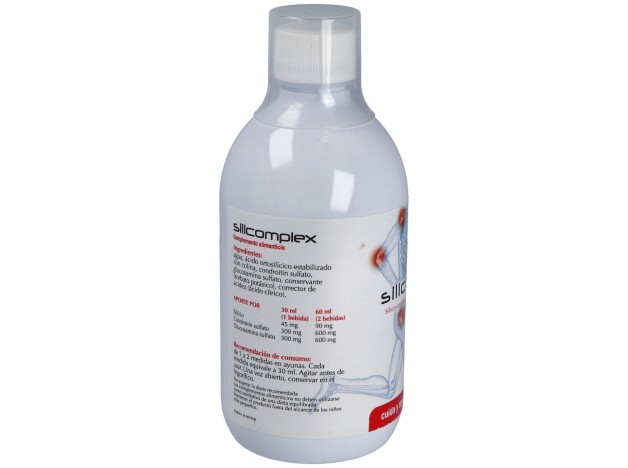 Artesania Agricola Silicomplex 500Ml