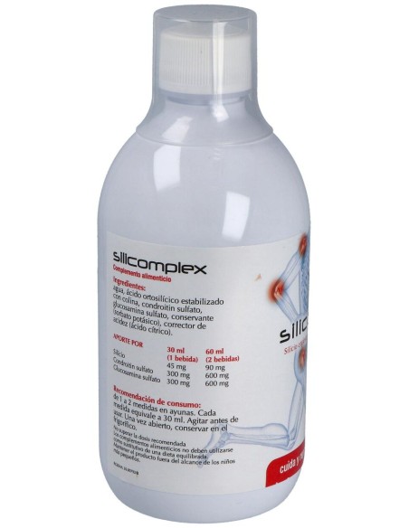 Artesania Agricola Silicomplex 500Ml