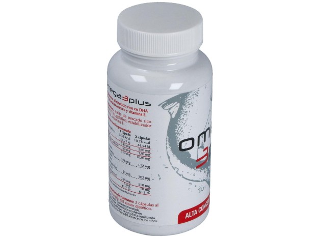 Artesania Agricola Omega 3 Plus 90Caps