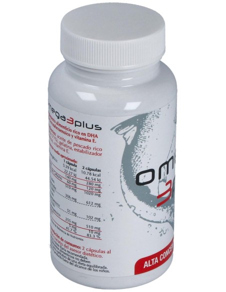 Artesania Agricola Omega 3 Plus 90Caps