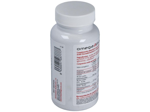 Artesania Agricola Omega 3 Plus 90Caps
