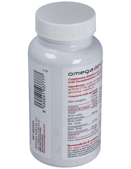 Artesania Agricola Omega 3 Plus 90Caps